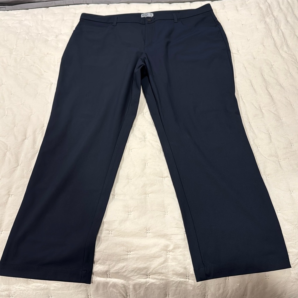 Men’s VRST athletic tech pant 40x30